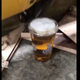 Illustration for article titled Is This Abandoned Beer Or Fresh Piss?